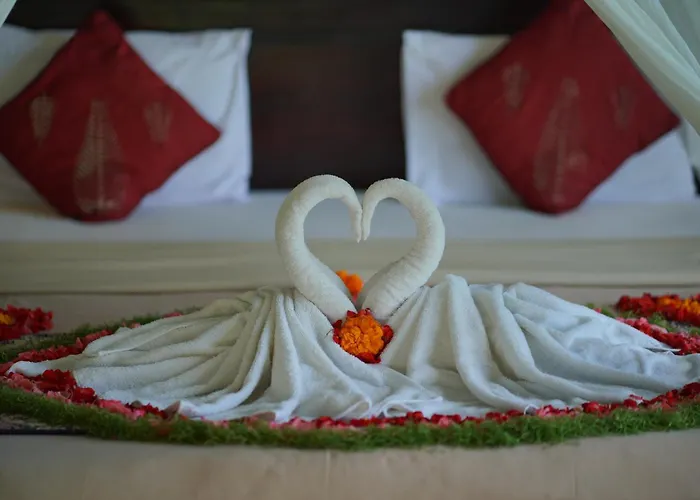 Mandi & Hotel Ubud