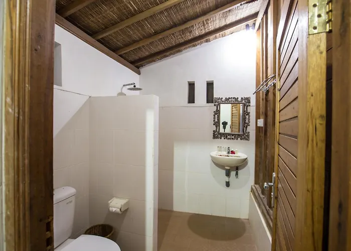Hotel Mandi & Ubud