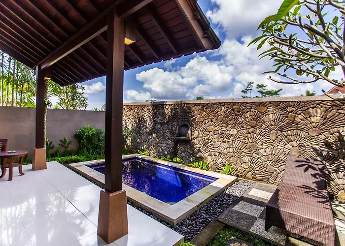 Mandi & Ubud
