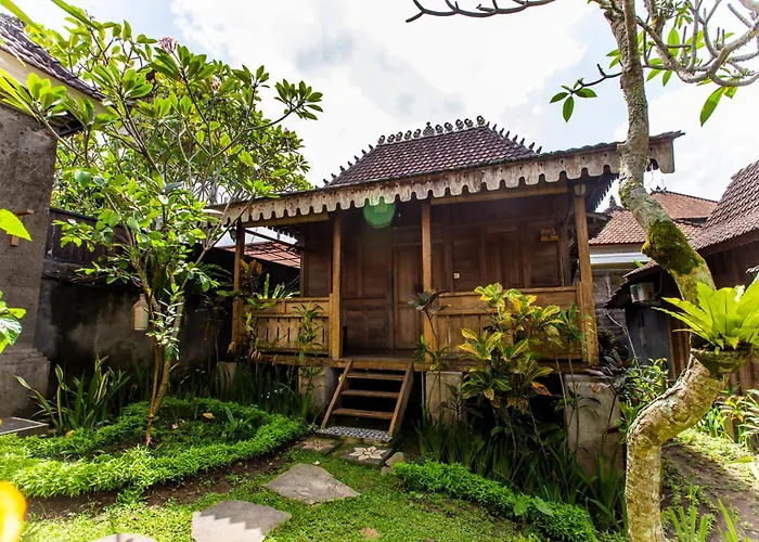 Hotel Mandi & Ubud